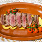 Solomillo de ternera a la brasa (200 gr)