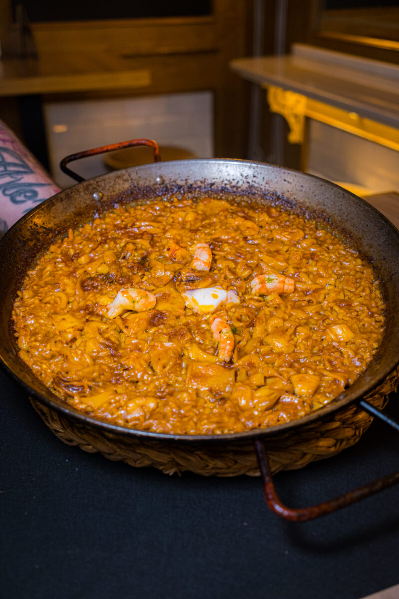 Mejores platos para comer en el centro de Albacete.