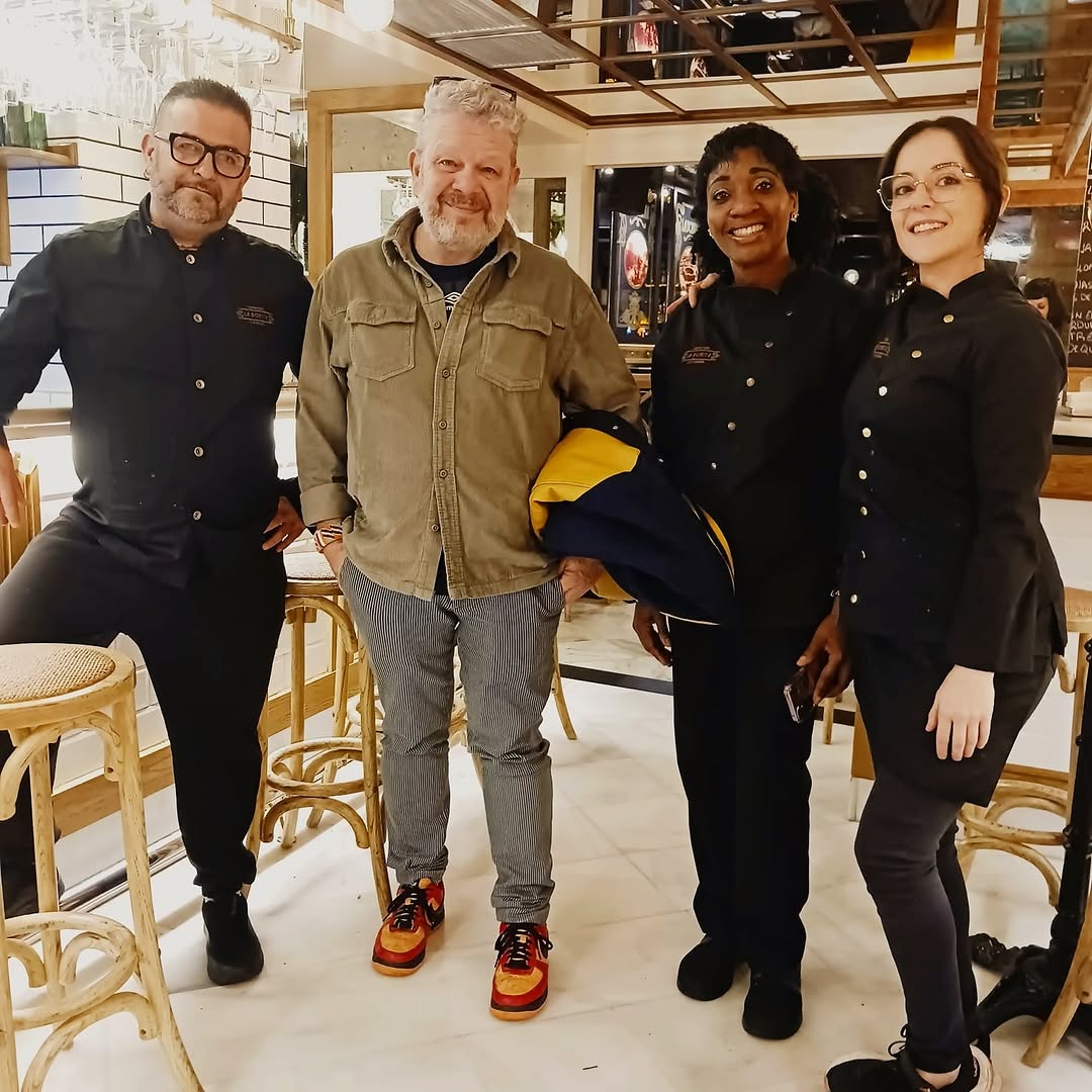 alberto chicote en restaurante la bonita albacete